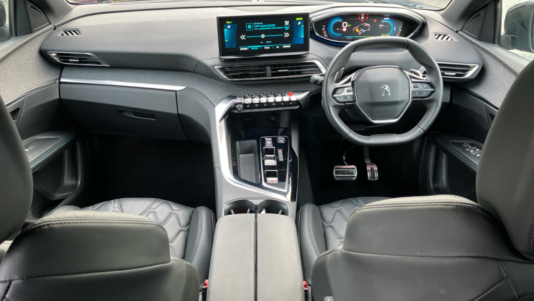 Peugeot 3008 1.6 Hybrid 180 Allure 5dr e-EAT8 Estate